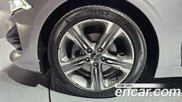 2022 Kia K5 3rd Gen 1.6 Turbo Sold VIN KNAG3412BNA159420 – photo 11