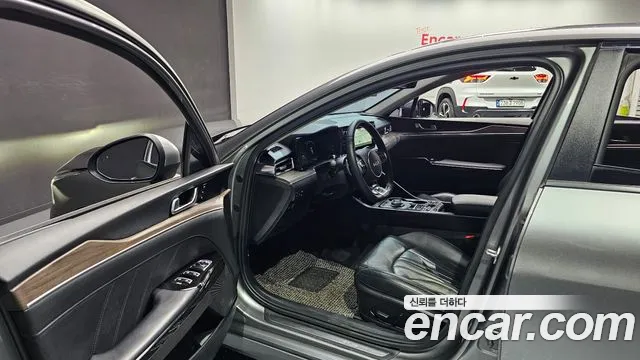 2022 Kia K5 3rd Gen 1.6 Turbo Sold VIN KNAG3412BNA159420 – photo 23