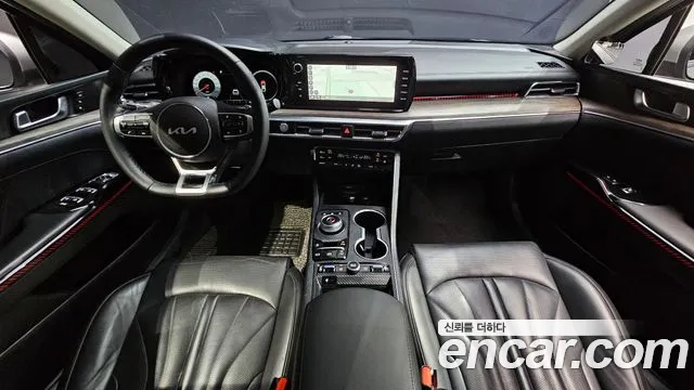 2022 Kia K5 3rd Gen 1.6 Turbo Sold VIN KNAG3412BNA159420 – photo 29