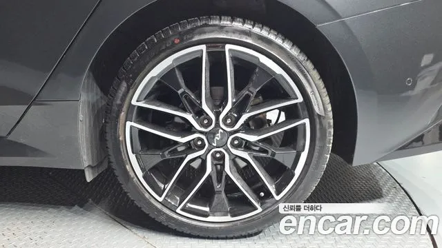 2022 Kia K5 3rd Gen 1.6 Turbo Sold VIN KNAG3412BNA174422 – photo 17