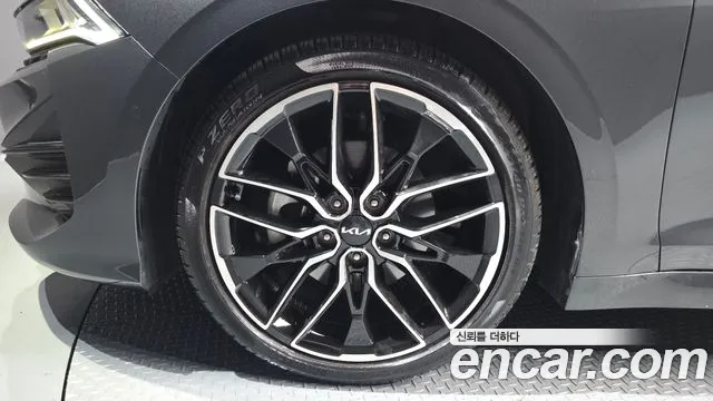2022 Kia K5 3rd Gen 1.6 Turbo Sold VIN KNAG3412BNA174422 – photo 29
