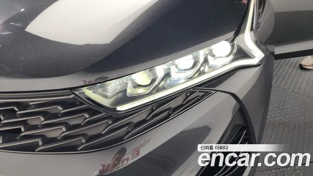 2022 Kia K5 3rd Gen 1.6 Turbo Sold VIN KNAG3412BNA196543 – photo 30