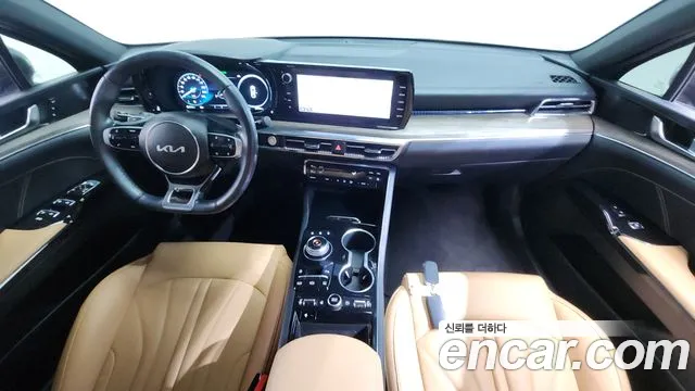 2022 Kia K5 3rd Gen 1.6 Turbo Sold VIN KNAG3412BNA196543 – photo 33