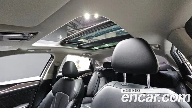 2023 Kia K5 3rd Gen 1.6 Turbo Sold VIN KNAG3412BPA223562 – interior seats