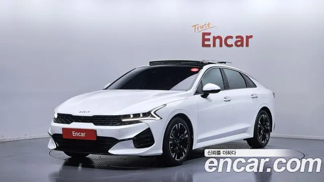 2023 Kia K5 3rd Gen 1.6 Turbo VIN KNAG3412BPA224763