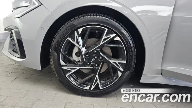 2024 Kia The New K5 3rd Gen 1.6 Turbo VIN KNAG3412BRA258092