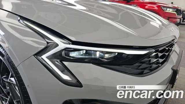 2024 Kia The New K5 3rd Gen 1.6 Turbo Sold VIN KNAG3412BRA258092 – photo 20