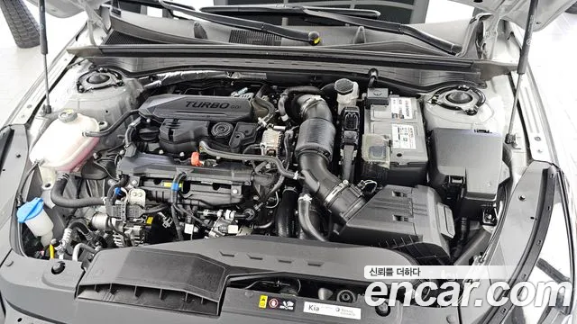 2024 Kia The New K5 3rd Gen 1.6 Turbo Sold VIN KNAG3412BRA258092 – photo 32