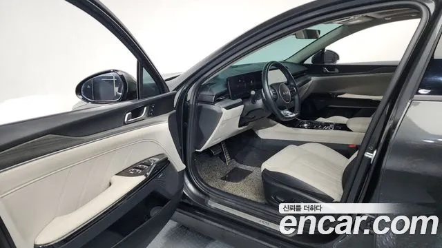 2024 Kia The New K5 3rd Gen 1.6 Turbo Sold VIN KNAG3412BRA259043 – front exterior