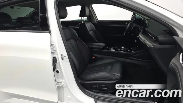 2024 Kia The New K5 3rd Gen 1.6 Turbo Sold VIN KNAG3412BRA259265 – rear exterior