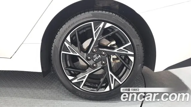 2024 Kia The New K5 3rd Gen 1.6 Turbo VIN KNAG3412BRA259265