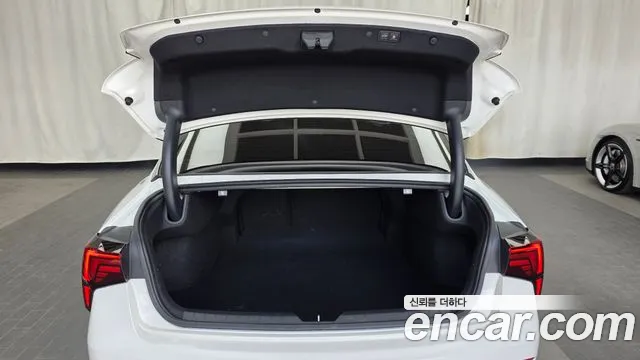 2024 Kia The New K5 3rd Gen 1.6 Turbo Sold VIN KNAG3412BRA259317 – rear exterior