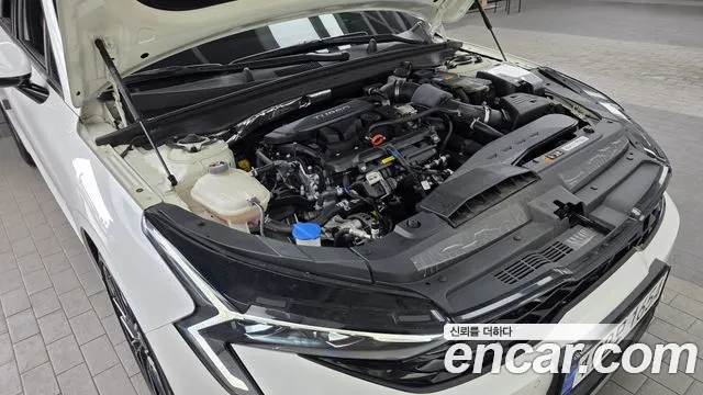 2024 Kia The New K5 3rd Gen 1.6 Turbo Sold VIN KNAG3412BRA259317 – photo 35