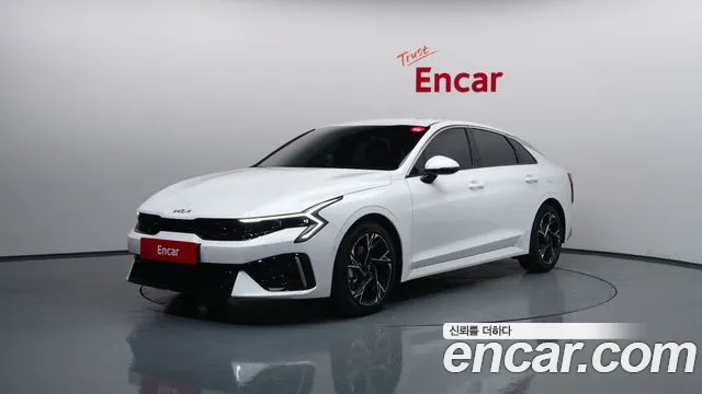 2025 Kia The New K5 3rd Gen 1.6 Turbo Sold VIN KNAG3412BSA412786 – interior seats 2025 Kia The New K5 3rd Gen 1.6 Turbo Sold VIN KNAG3412BSA412786 – interior seats