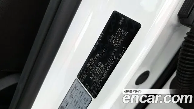 2025 Kia The New K5 3rd Gen 1.6 Turbo Sold VIN KNAG3412BSA412786 – photo 29 2025 Kia The New K5 3rd Gen 1.6 Turbo Sold VIN KNAG3412BSA412786 – photo 29