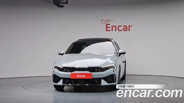 2026 Kia The New K5 3rd Gen 1.6 Turbo VIN KNAG3412BTA428109