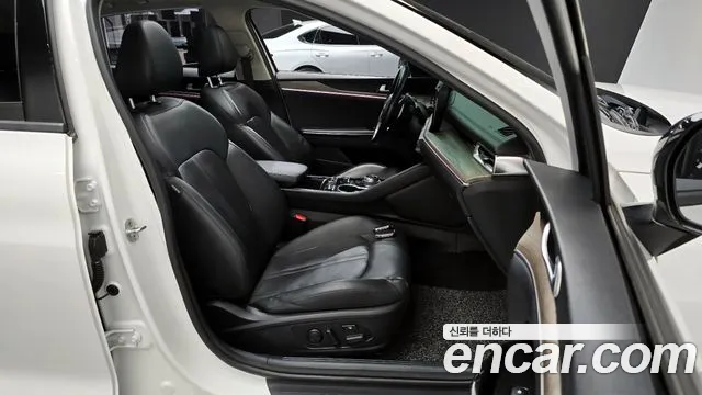 2020 Kia K5 3rd Gen 2.0 Sold VIN KNAG341ABLA000828 – interior seats