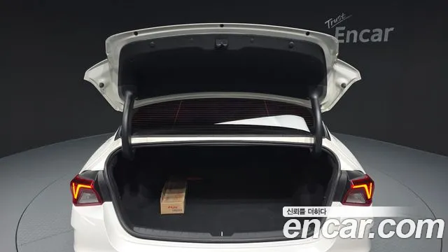 2020 Kia K5 3rd Gen 2.0 Sold VIN KNAG341ABLA001640 – side profile