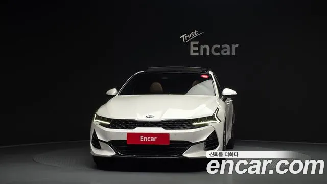 2020 Kia K5 3rd Gen 2.0 VIN KNAG341ABLA001640