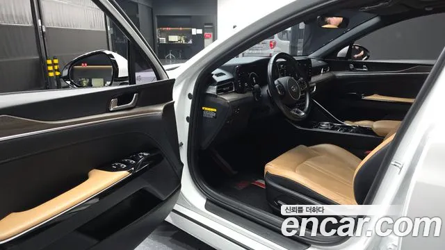 2020 Kia K5 3rd Gen 2.0 Sold VIN KNAG341ABLA001640 – exterior detail