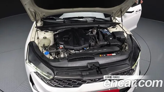 2020 Kia K5 3rd Gen 2.0 Sold VIN KNAG341ABLA001640 – undercarriage