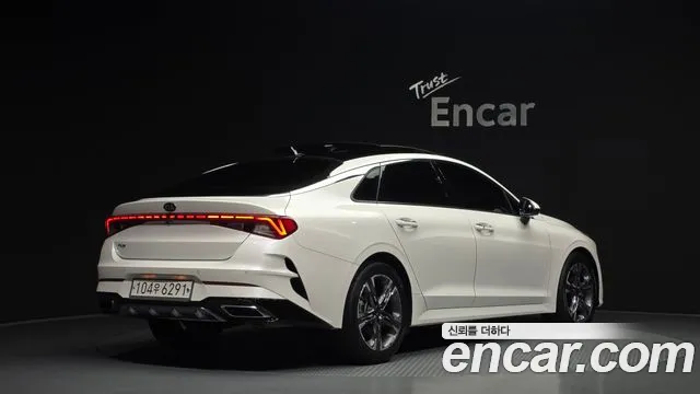 2020 Kia K5 3rd Gen 2.0 Sold VIN KNAG341ABLA001640 – photo 32