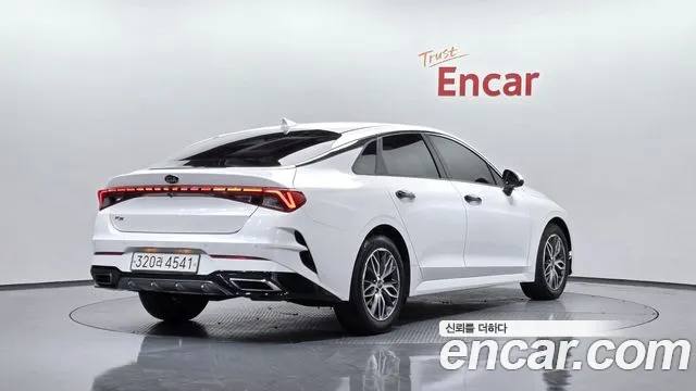 2020 Kia K5 3rd Gen 2.0 VIN KNAG341ABLA004239