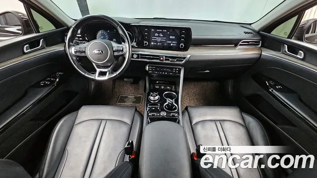 2020 Kia K5 3rd Gen 2.0 Sold VIN KNAG341ABLA011621 – odometer reading
