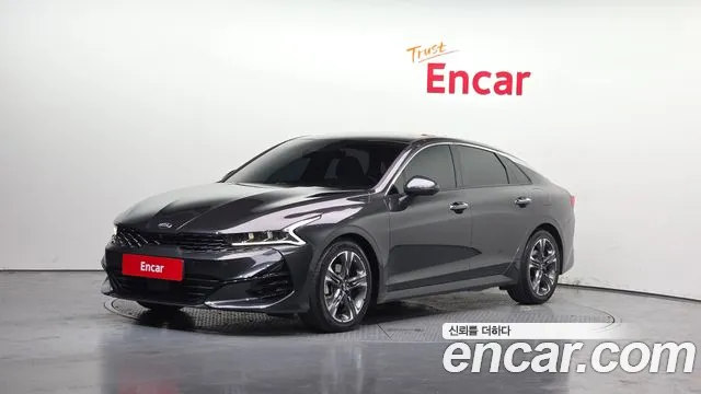 2020 Kia K5 3rd Gen 2.0 Sold VIN KNAG341ABLA014561 – side profile