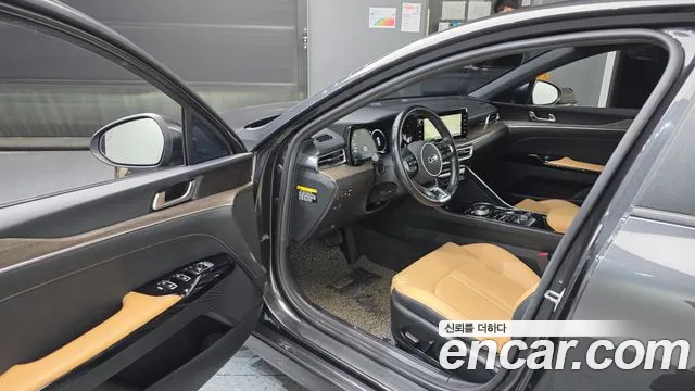 2020 Kia K5 3rd Gen 2.0 Sold VIN KNAG341ABLA014561 – photo 12