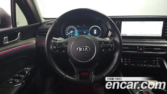 2020 Kia K5 3rd Gen 2.0 Sold VIN KNAG341ABLA015985 – side profile