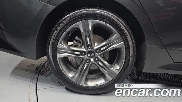 2020 Kia K5 3rd Gen 2.0 VIN KNAG341ABLA015985