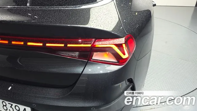2020 Kia K5 3rd Gen 2.0 Sold VIN KNAG341ABLA015985 – trunk area
