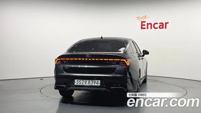 2020 Kia K5 3rd Gen 2.0 Sold VIN KNAG341ABLA015985 – photo 12