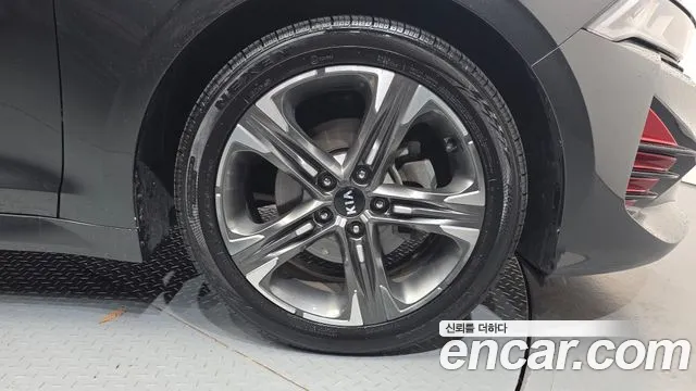 2020 Kia K5 3rd Gen 2.0 Sold VIN KNAG341ABLA015985 – photo 20