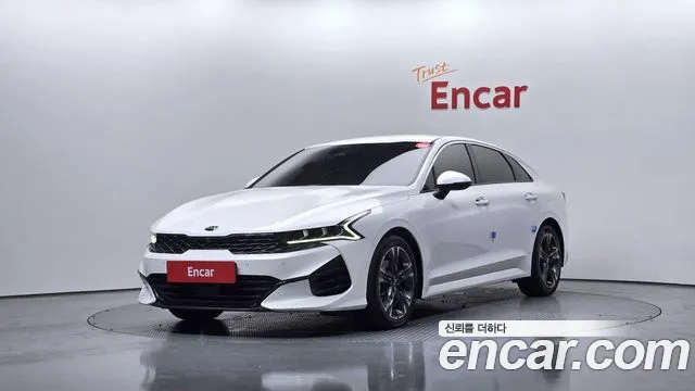 2020 Kia K5 3rd Gen 2.0 VIN KNAG341ABLA019270