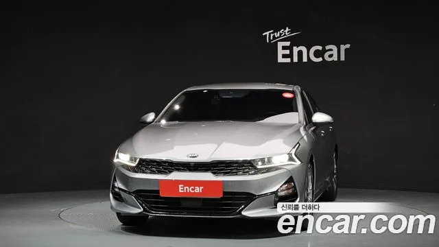 2020 Kia K5 3rd Gen 2.0 VIN KNAG341ABLA030002
