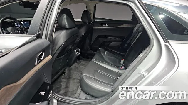 2020 Kia K5 3rd Gen 2.0 Sold VIN KNAG341ABLA030002 – dashboard