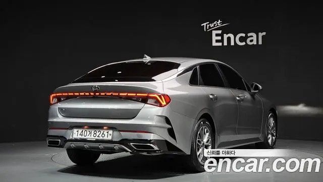2020 Kia K5 3rd Gen 2.0 Sold VIN KNAG341ABLA030002 – exterior detail