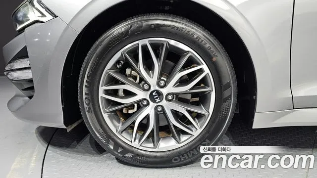 2020 Kia K5 3rd Gen 2.0 Sold VIN KNAG341ABLA030002 – photo 11