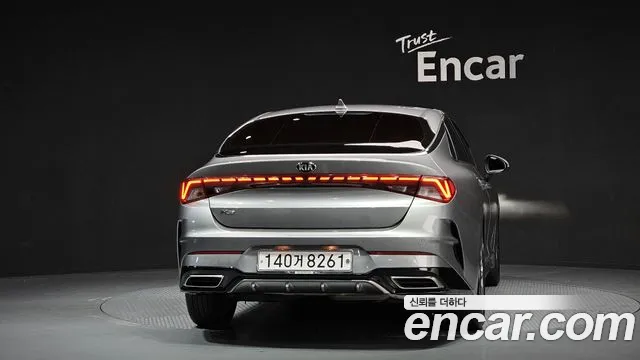 2020 Kia K5 3rd Gen 2.0 Sold VIN KNAG341ABLA030002 – photo 24