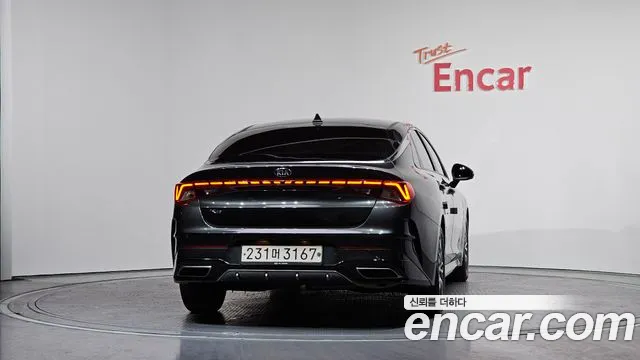 2020 Kia K5 3rd Gen 2.0 Sold VIN KNAG341ABLA030395 – photo 11