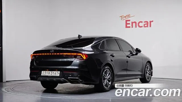 2020 Kia K5 3rd Gen 2.0 Sold VIN KNAG341ABLA030395 – photo 13