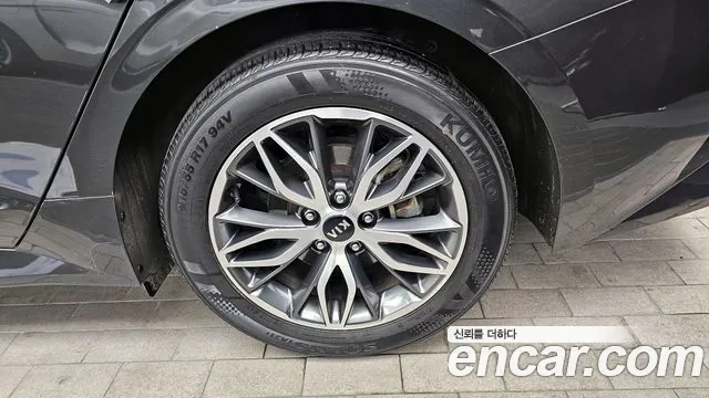 2020 Kia K5 3rd Gen 2.0 Sold VIN KNAG341ABLA030395 – photo 19