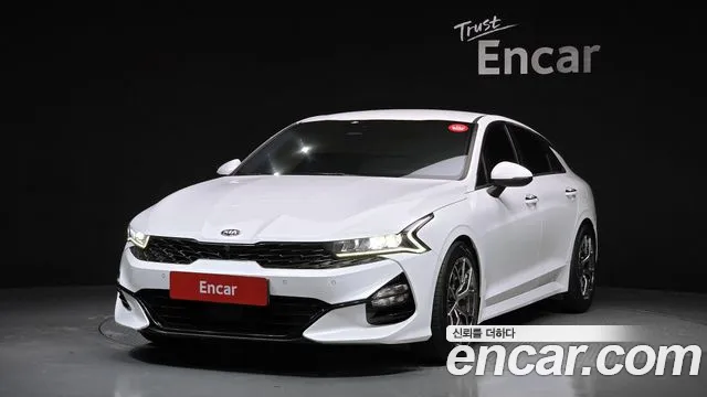 2020 Kia K5 3rd Gen 2.0 Sold VIN KNAG341ABLA034121 – front exterior