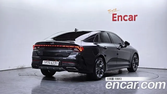 2020 Kia K5 3rd Gen 2.0 Sold VIN KNAG341ABLA036441 – rear exterior