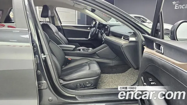 2020 Kia K5 3rd Gen 2.0 Sold VIN KNAG341ABLA036441 – engine bay
