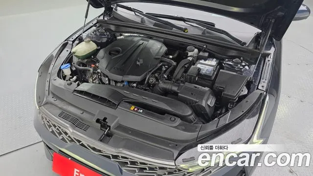2020 Kia K5 3rd Gen 2.0 VIN KNAG341ABLA038076