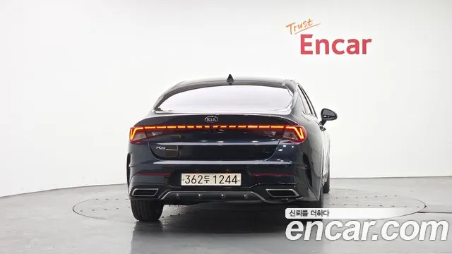 2020 Kia K5 3rd Gen 2.0 Sold VIN KNAG341ABLA038076 – engine bay