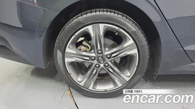 2020 Kia K5 3rd Gen 2.0 Sold VIN KNAG341ABLA038076 – photo 13